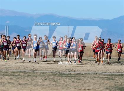 Thumbnail 1 in CHSAA 5A Region 1 photogallery.