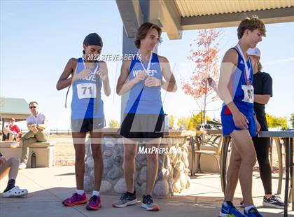 Thumbnail 2 in CHSAA 5A Region 1 photogallery.