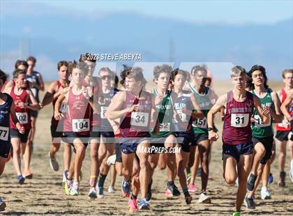 Thumbnail 1 in CHSAA 5A Region 1 photogallery.