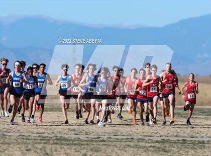 Thumbnail 1 in CHSAA 5A Region 1 photogallery.