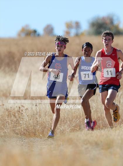 Thumbnail 1 in CHSAA 5A Region 1 photogallery.