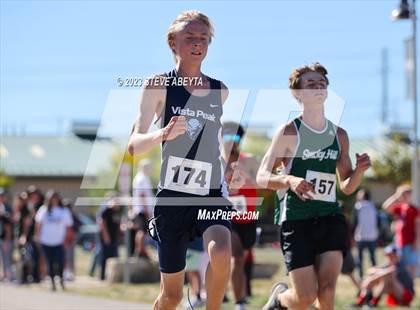 Thumbnail 1 in CHSAA 5A Region 1 photogallery.