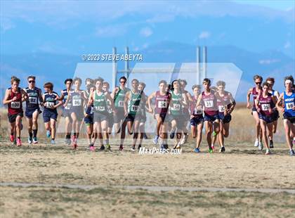 Thumbnail 2 in CHSAA 5A Region 1 photogallery.