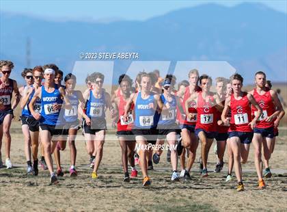 Thumbnail 1 in CHSAA 5A Region 1 photogallery.