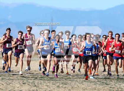 Thumbnail 2 in CHSAA 5A Region 1 photogallery.