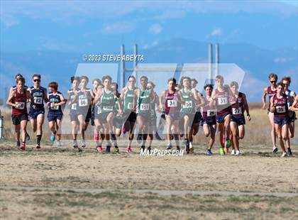 Thumbnail 3 in CHSAA 5A Region 1 photogallery.