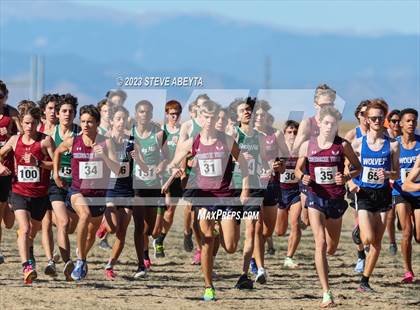 Thumbnail 2 in CHSAA 5A Region 1 photogallery.