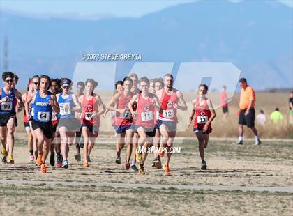 Thumbnail 2 in CHSAA 5A Region 1 photogallery.