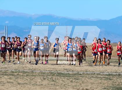 Thumbnail 3 in CHSAA 5A Region 1 photogallery.
