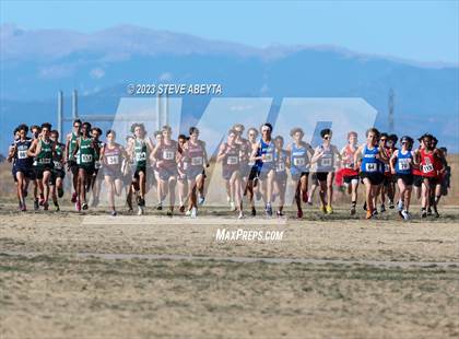 Thumbnail 1 in CHSAA 5A Region 1 photogallery.