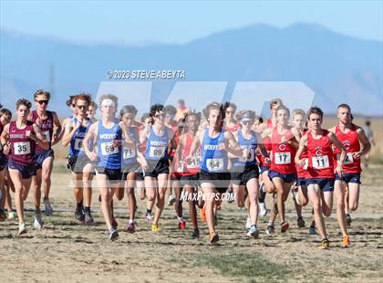 Thumbnail 2 in CHSAA 5A Region 1 photogallery.