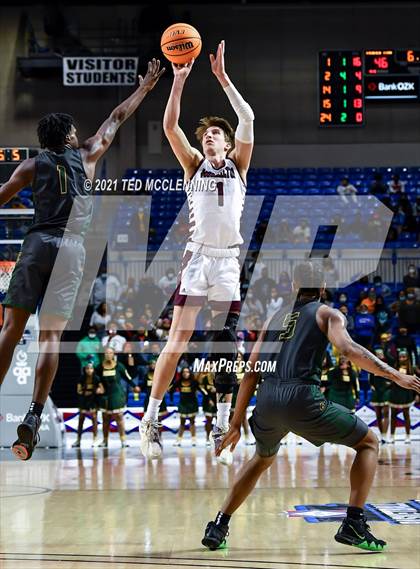 Thumbnail 1 in Morrilton vs. Mills University Studies (AAA 4A Final) photogallery.
