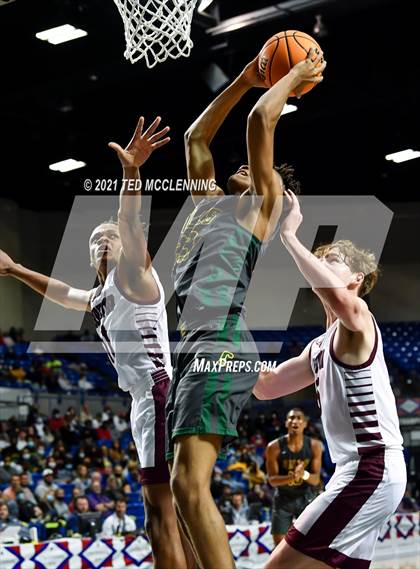 Thumbnail 3 in Morrilton vs. Mills University Studies (AAA 4A Final) photogallery.