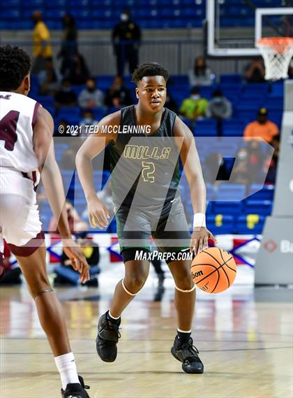 Thumbnail 2 in Morrilton vs. Mills University Studies (AAA 4A Final) photogallery.