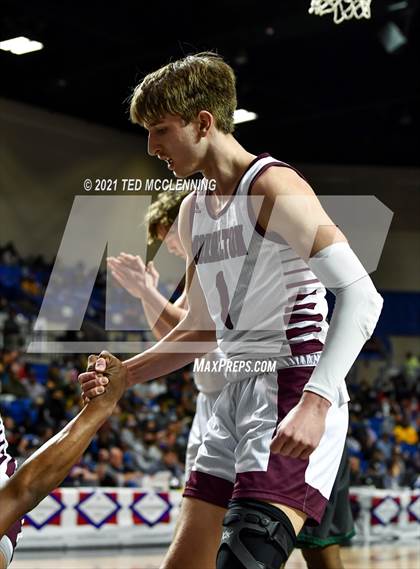 Thumbnail 3 in Morrilton vs. Mills University Studies (AAA 4A Final) photogallery.