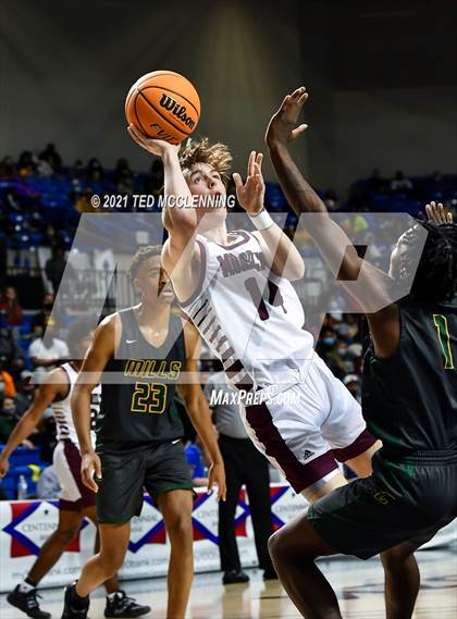 Thumbnail 2 in Morrilton vs. Mills University Studies (AAA 4A Final) photogallery.