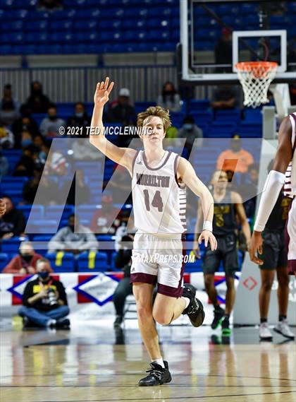 Thumbnail 1 in Morrilton vs. Mills University Studies (AAA 4A Final) photogallery.