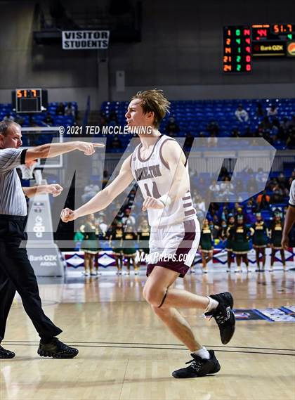 Thumbnail 2 in Morrilton vs. Mills University Studies (AAA 4A Final) photogallery.