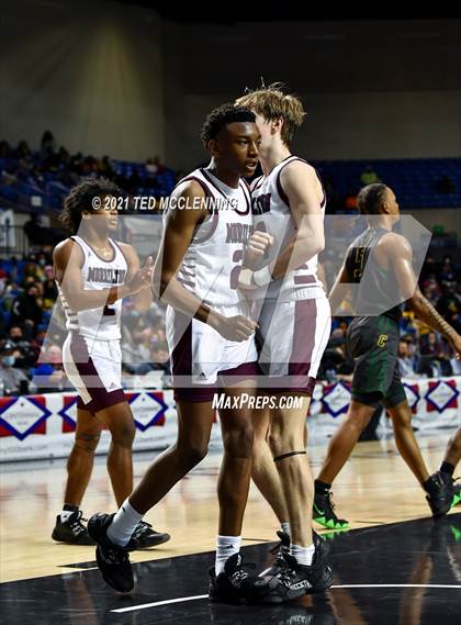 Thumbnail 1 in Morrilton vs. Mills University Studies (AAA 4A Final) photogallery.