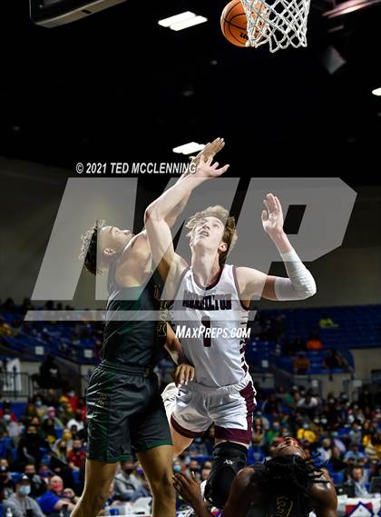 Thumbnail 3 in Morrilton vs. Mills University Studies (AAA 4A Final) photogallery.