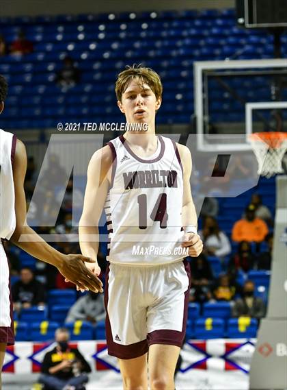 Thumbnail 1 in Morrilton vs. Mills University Studies (AAA 4A Final) photogallery.