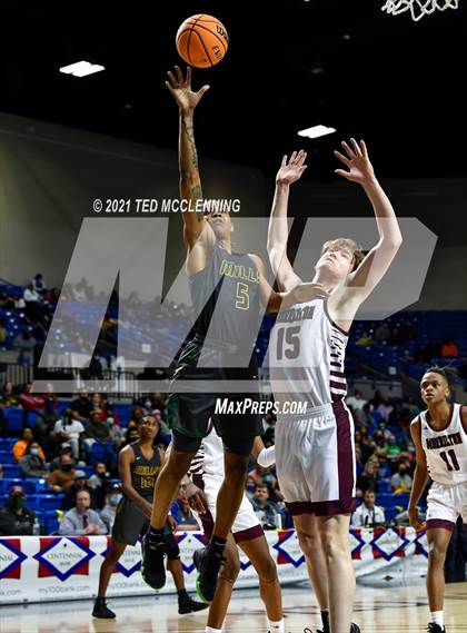 Thumbnail 3 in Morrilton vs. Mills University Studies (AAA 4A Final) photogallery.