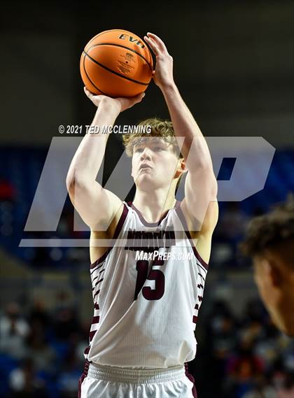 Thumbnail 1 in Morrilton vs. Mills University Studies (AAA 4A Final) photogallery.