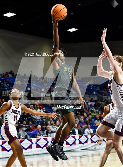 Thumbnail 1 in Morrilton vs. Mills University Studies (AAA 4A Final) photogallery.
