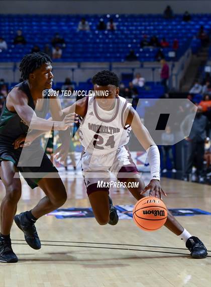 Thumbnail 3 in Morrilton vs. Mills University Studies (AAA 4A Final) photogallery.