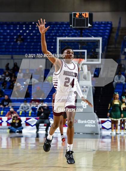 Thumbnail 3 in Morrilton vs. Mills University Studies (AAA 4A Final) photogallery.