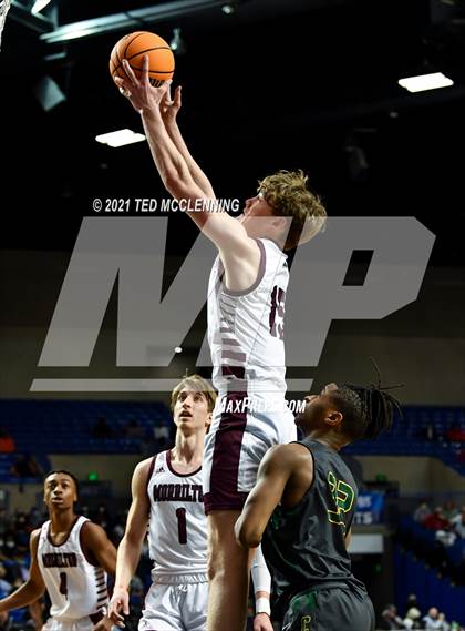 Thumbnail 1 in Morrilton vs. Mills University Studies (AAA 4A Final) photogallery.