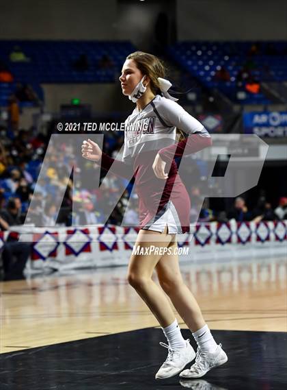 Thumbnail 1 in Morrilton vs. Mills University Studies (AAA 4A Final) photogallery.