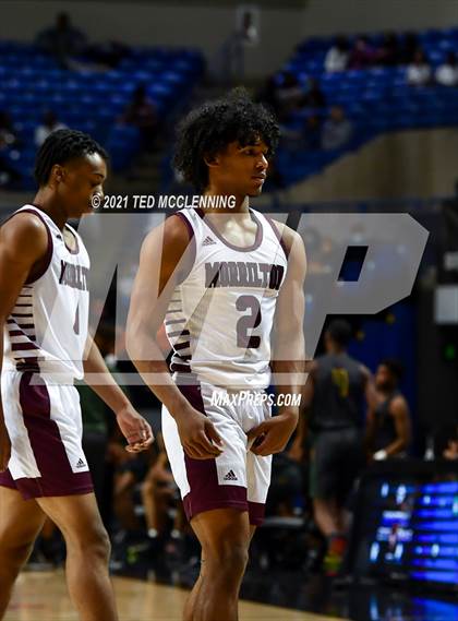 Thumbnail 2 in Morrilton vs. Mills University Studies (AAA 4A Final) photogallery.