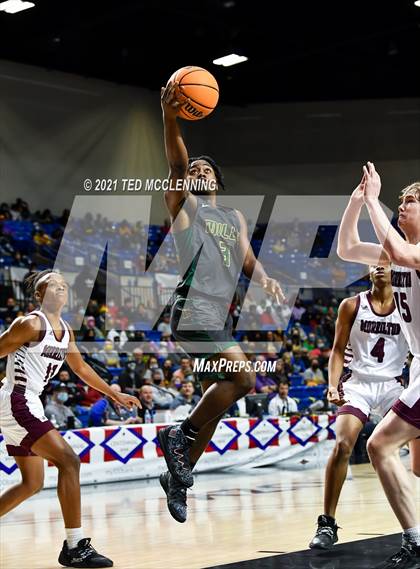 Thumbnail 3 in Morrilton vs. Mills University Studies (AAA 4A Final) photogallery.
