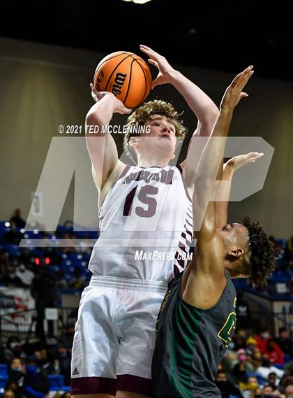 Thumbnail 1 in Morrilton vs. Mills University Studies (AAA 4A Final) photogallery.