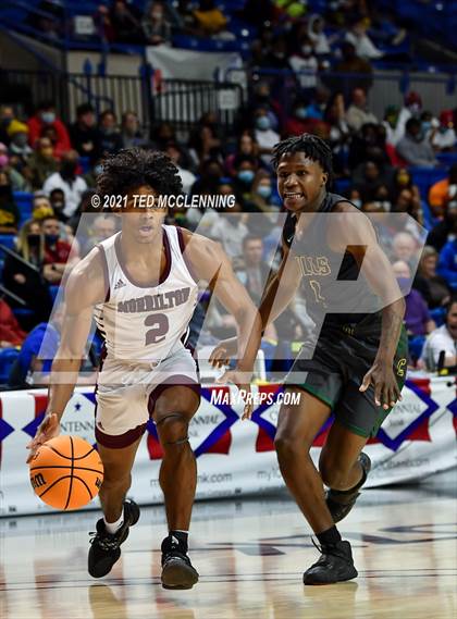 Thumbnail 2 in Morrilton vs. Mills University Studies (AAA 4A Final) photogallery.