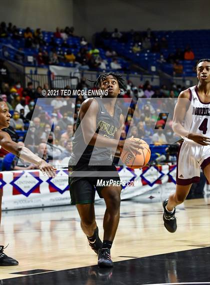 Thumbnail 2 in Morrilton vs. Mills University Studies (AAA 4A Final) photogallery.