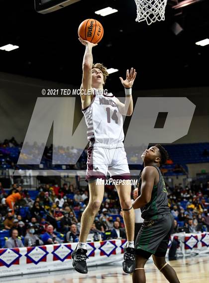 Thumbnail 1 in Morrilton vs. Mills University Studies (AAA 4A Final) photogallery.