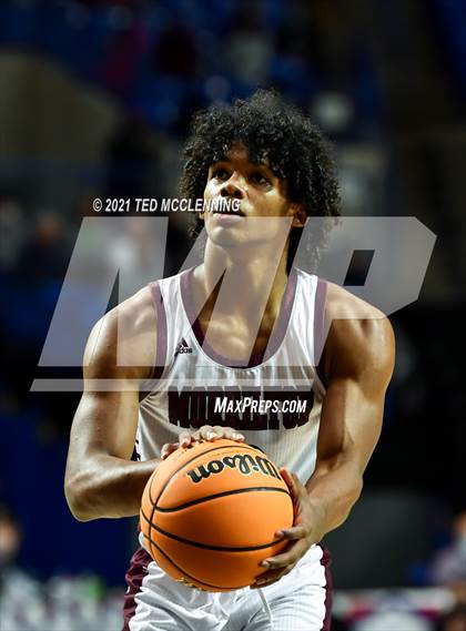 Thumbnail 2 in Morrilton vs. Mills University Studies (AAA 4A Final) photogallery.