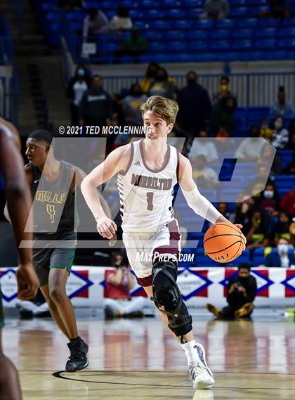 Thumbnail 3 in Morrilton vs. Mills University Studies (AAA 4A Final) photogallery.