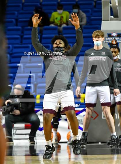 Thumbnail 1 in Morrilton vs. Mills University Studies (AAA 4A Final) photogallery.