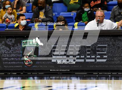 Thumbnail 1 in Morrilton vs. Mills University Studies (AAA 4A Final) photogallery.