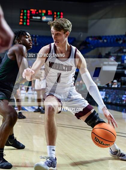 Thumbnail 3 in Morrilton vs. Mills University Studies (AAA 4A Final) photogallery.