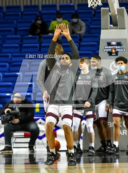 Thumbnail 2 in Morrilton vs. Mills University Studies (AAA 4A Final) photogallery.