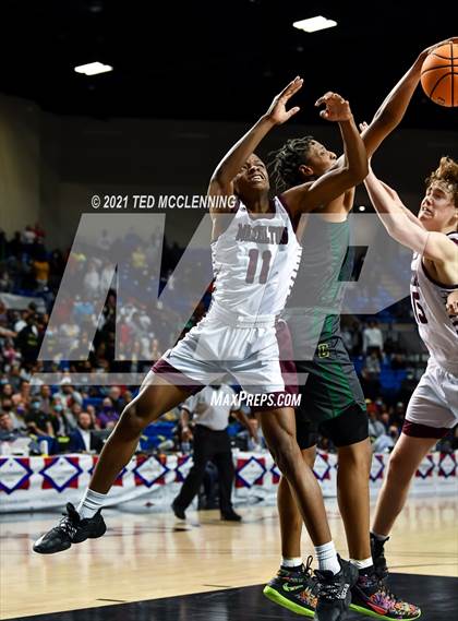 Thumbnail 3 in Morrilton vs. Mills University Studies (AAA 4A Final) photogallery.