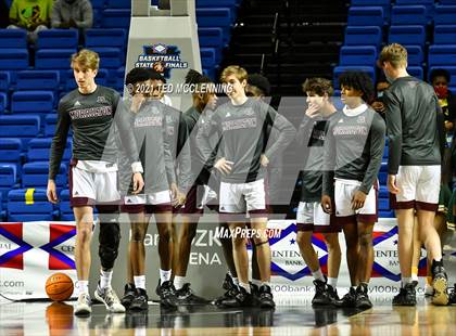 Thumbnail 1 in Morrilton vs. Mills University Studies (AAA 4A Final) photogallery.