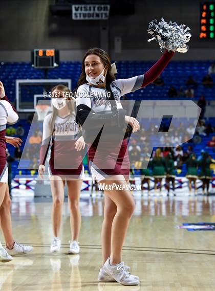Thumbnail 2 in Morrilton vs. Mills University Studies (AAA 4A Final) photogallery.