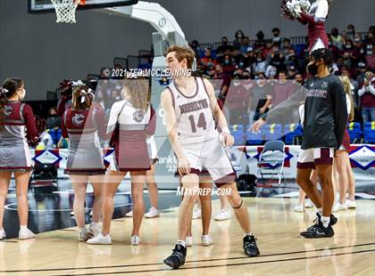 Thumbnail 1 in Morrilton vs. Mills University Studies (AAA 4A Final) photogallery.