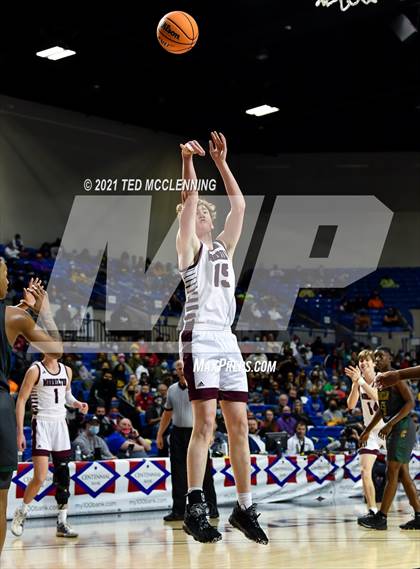 Thumbnail 2 in Morrilton vs. Mills University Studies (AAA 4A Final) photogallery.