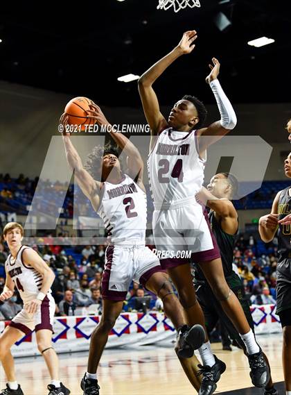 Thumbnail 2 in Morrilton vs. Mills University Studies (AAA 4A Final) photogallery.